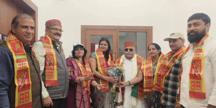 गौतम बुद्ध नगर/बुलंदशहर – बीकेयू (भानु) ने महिला मोर्चा को किया मजबूत, बुलंदशहर व एनसीआर में नई नियुक्तियों का ऐलान