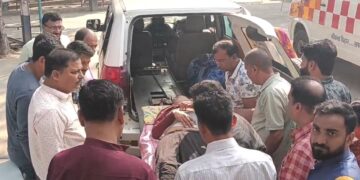 अररिया – ड्यूटी के दौरान प्रेजेंटिंग ऑफिसर बेहोश, हालत गंभीर