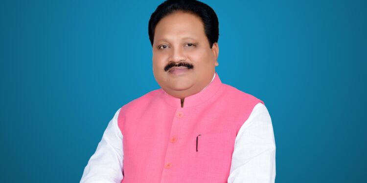 अररिया – एनडीए शपथ ग्रहण पर बोले अररिया सांसद— “बिहार विकास की राह पर”