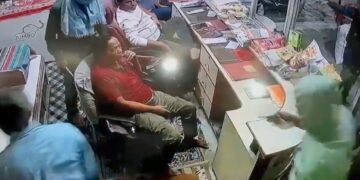 फारबिसगंज में बेखौफ बदमाशों का तांडव