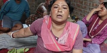 किशनगंज, बिहार -विषमलैंगिक पुरुष से पीड़ित विद्यार्थी की फांसी लगाने से मौत