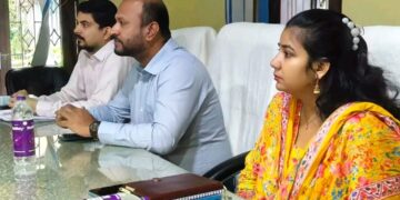 चुनाव को लेकर सेक्टर पदाधिकारी का बैठक आयोजित