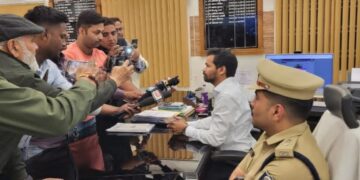 बिहार विधानसभा आम निर्वाचन- 2025: डबल लॉक में सील ईवीएम 14 को खुलेगा