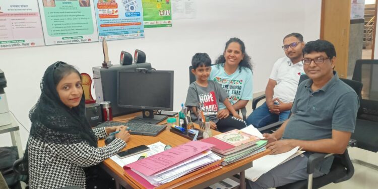 वैशाली सहित 11 जिलों के बच्चों की निशुल्क क्लेफ्ट सर्जरी डंकन हॉस्पिटल रक्सौल में होगी