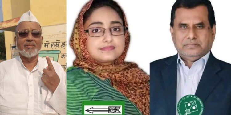 अररिया में त्रिकोणीय मुकाबला, महिलाओं ने बढ़ाई सियासी गर्मी