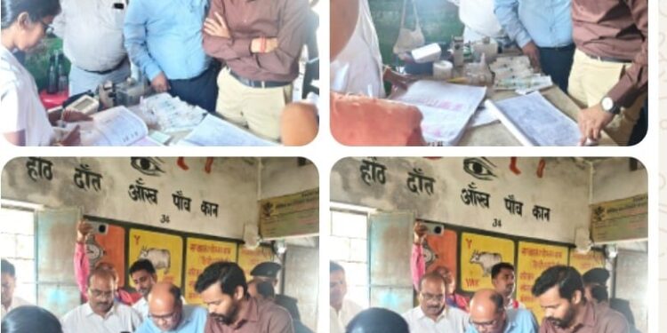 त्वरित टिप्पणी:जिला प्रशासन किशनगंज स्वास्थ्य सेवाओं की गुणवत्ता को केवल कागज़ों पर नहीं, बल्कि धरातल पर भी परखेगा