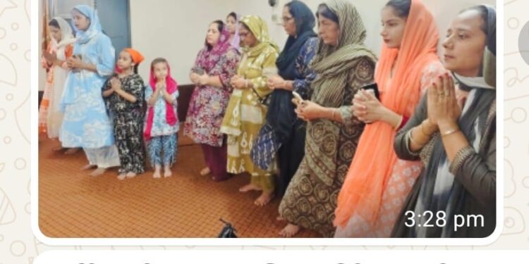 फारबिसगंज -बिहार -काश ! धर्मेंद्र डाग्दर बाबू की भूमिका में होते: स्मृति