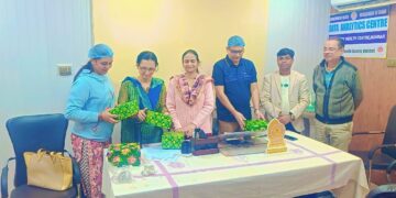 महनार सामुदायिक स्वास्थ्य केंद्र में सिजेरियन प्रसव की शुरुआत