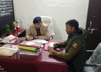 सुपौल – रात्रि गश्ती एवं ओडी जांच में पुलिस रही सतर्क