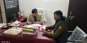 सुपौल – रात्रि गश्ती एवं ओडी जांच में पुलिस रही सतर्क