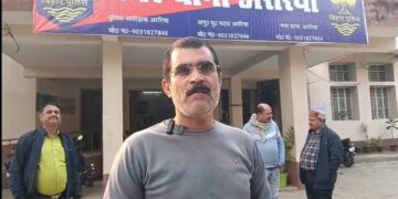 अररिया – अररिया जिला मुख्यालय में बढ़ती चोरी की वारदातों से दहशत, महिला कॉलेज के पास से स्कॉर्पियो चोरी