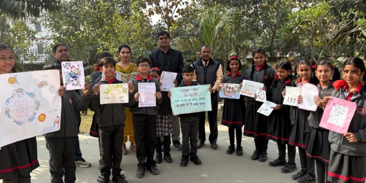 अररिया – भारतीय भाषा उत्सव में झलकी विविधता की चमक