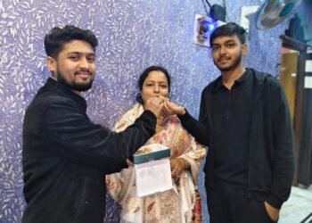 बारसोई, कटिहार – संगीता देवी को विधानसभा की महिला एवं बाल विकास समिति का सदस्य बनाए जाने पर हर्ष