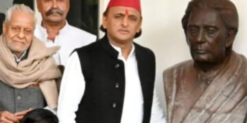 उत्तर प्रदेश – पीडीए प्रहरी’ के चौकन्ने रहने से SIR में भाजपाइयों का मनमाफ़िक़ जुगाड़ नहीं हो पाया: निवर्तमान मुख्यमंत्री अखिलेश यादव
