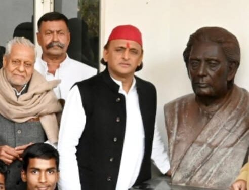 उत्तर प्रदेश – पीडीए प्रहरी’ के चौकन्ने रहने से SIR में भाजपाइयों का मनमाफ़िक़ जुगाड़ नहीं हो पाया: निवर्तमान मुख्यमंत्री अखिलेश यादव