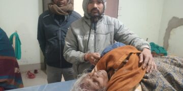 अररिया – फोर व्हीलर की टक्कर से महिला की मौत, इलाज के दौरान तोड़ा दम