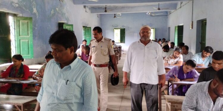 अररिया : इग्नू अध्ययन केंद्र:-  86009 अररिया कॉलेज अररिया में दिसंबर सत्र की परीक्षाएं आज से शुरू ।।