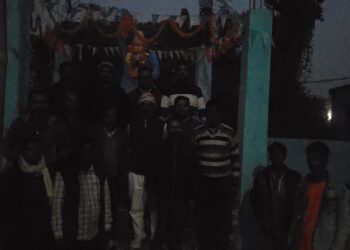 बाबा साहेब डॉ. भीमराव अंबेडकर महापरिनिर्वाण दिवस पर कार्यक्रम का आयोजन