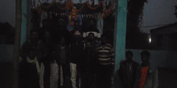 बाबा साहेब डॉ. भीमराव अंबेडकर महापरिनिर्वाण दिवस पर कार्यक्रम का आयोजन