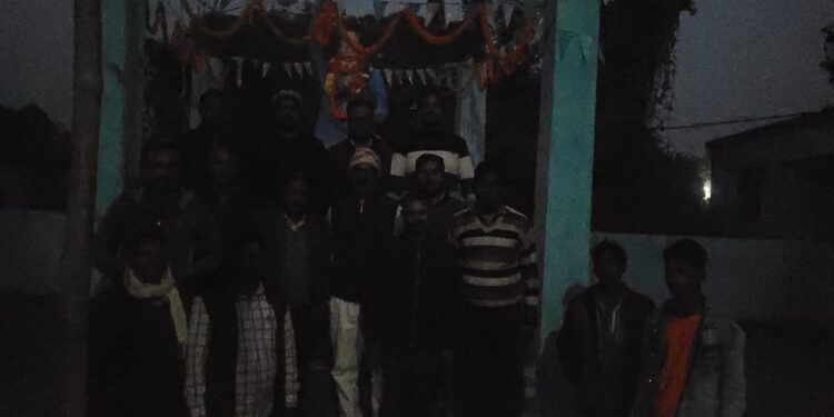 बाबा साहेब डॉ. भीमराव अंबेडकर महापरिनिर्वाण दिवस पर कार्यक्रम का आयोजन