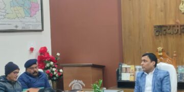 जिला स्तरीय मॉनिटरिंग कमेटी की बैठक में न्यायिक अधोसंरचना की समीक्षा
