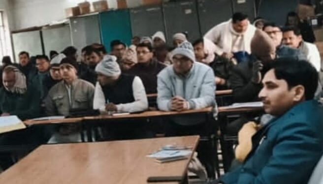 सुलतानपुर, यूपी -उच्च शिक्षा का महत्वपूर्ण स्तम्भ वोकेशनल शिक्षा व स्कूली शिक्षा