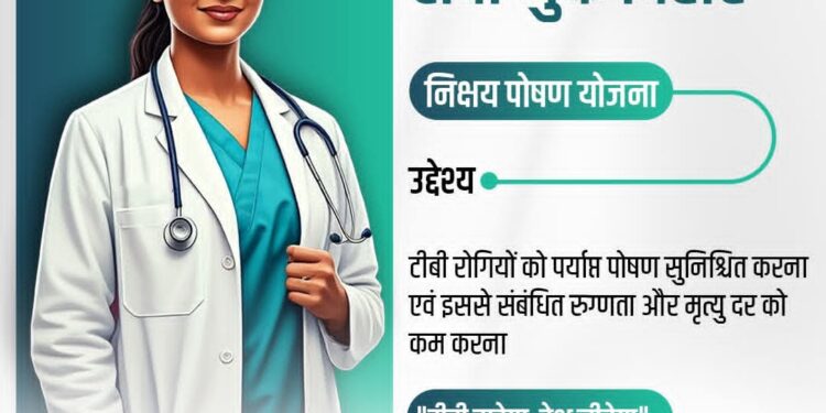 बिहार में टीबी मुक्त अभियान ने पकड़ी रफ्तार