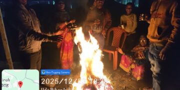 शीतलहर से राहत के लिए प्रशासन सक्रिय, जिलेभर में अलाव व कंबल वितरण की व्यापक व्यवस्था