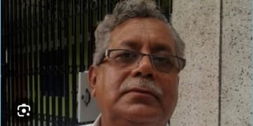 स्वतंत्रता के सारथी आदरणीय शैलेन्द्र भैया-नजरिया न्यूज, अररिया