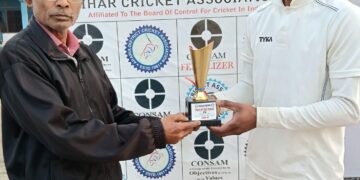 पंकज के शानदार अर्धशतक से डिस्ट्रिक्ट क्रिकेट एकेडमी की धमाकेदार जीत