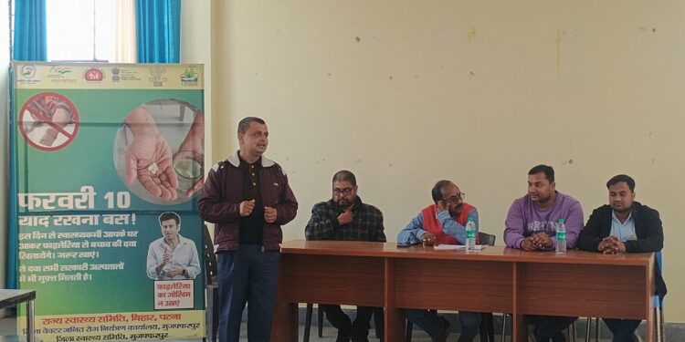 एनजीओ फोरम और एनयूएलएम के कर्मियों को दिया गया विशेष प्रशिक्षण