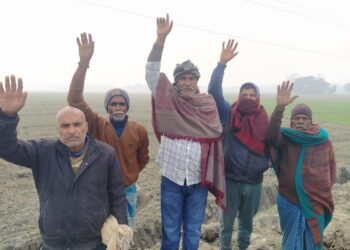 भरगामा में डीएम के आदेश की अनदेखी, भीषण ठंड में खुलेआम चल रहे निजी कोचिंग संस्थान