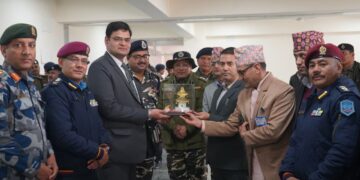 अररिया – भारत–नेपाल सीमा पर अवैध गतिविधियों पर लगेगा सख्त अंकुश, आपसी समन्वय से होगी प्रभावी निगरानी : जिलाधिकारी