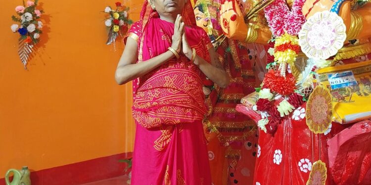 शिवपुरी वार्ड 9 में शोक की लहर: समाजसेवा की मिसाल रहीं अनारकली उर्फ सविता देवी किन्नर का निधन