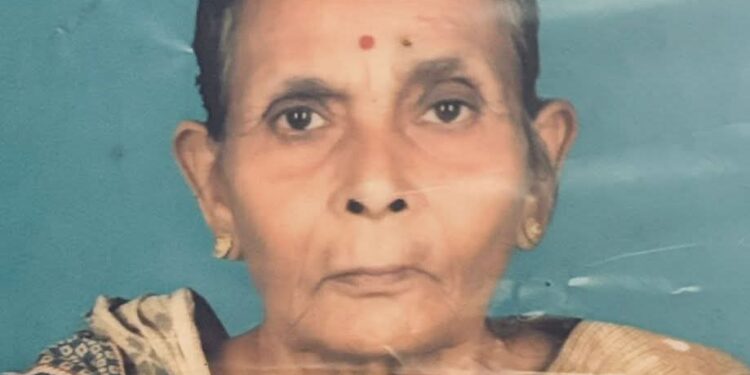 हिन्दुस्तान के छायाकार अशोक कुमार सिंह की माता का निधन, क्षेत्र में शोक