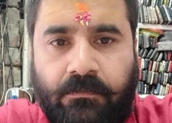 दरभंगा : सनातन बोर्ड परिषद में आलोक पोद्दार बने कुशेश्वरस्थान नगर पंचायत के संयोजक। 