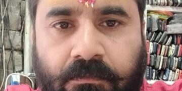 दरभंगा : सनातन बोर्ड परिषद में आलोक पोद्दार बने कुशेश्वरस्थान नगर पंचायत के संयोजक। 