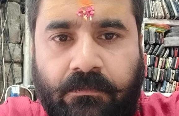 दरभंगा : सनातन बोर्ड परिषद में आलोक पोद्दार बने कुशेश्वरस्थान नगर पंचायत के संयोजक।