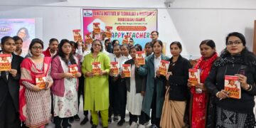 महिलाओं को शिक्षित व आत्मनिर्भर बनाना बहुत ही ज़रूरी : रुचिरा गुप्ता