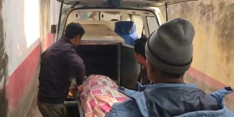 अररिया: लॉ कॉलेज के पास महिला की संदिग्ध मौत, इलाके में मचा हड़कंप