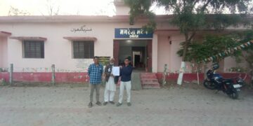 रानीगंज – राजीव गांधी सेवा सदन पर बैंक का कब्जा! ग्रामीणों में उबाल, पंचायत व्यवस्था ठप