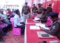 पुलिस जन-संवाद से मजबूत हुआ भरोसा, फुलकाहा थाना में एसपी ने सुनी जनता की समस्याएं