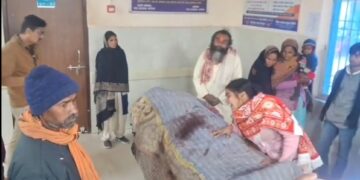 अररिया – जमीनी विवाद में खूनी संघर्ष: तलवारबाजी में एक की मौत, दूसरा गंभीर रूप से घायल