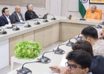 लखनऊ: मुख्यमंत्री ने उत्तर प्रदेश दिवस– 2026 की तैयारियों को लेकर उच्चस्तरीय बैठक कर संबंधित विभागों को दिया आवश्यक दिशा-निर्देश