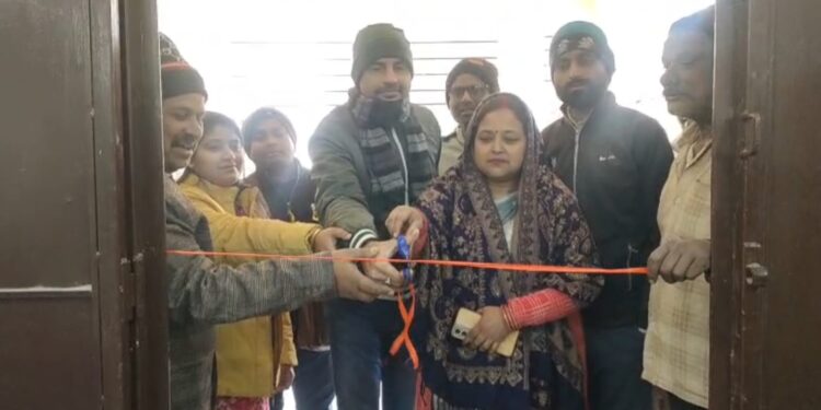 स्वर्गीय श्यामसुंदर प्रसाद की 108वीं जयंती पर मेगा रक्तदान शिविर का सफल आयोजन, मानवता का दिया गया संदेश