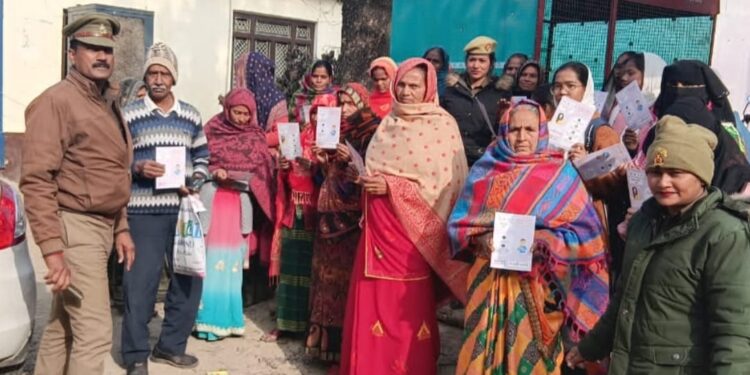 सुलतानपुर, यूपी – नहीं साझा करें मांगी जा रही जानकारी, खाली हो सकता है बैंक खाता: शिवगढ़ थानाध्यक्ष