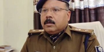 अररिया – कार्यकाल के अंत में एसपी अंजनी कुमार ने साझा की उपलब्धियां, पुलिसिंग की दिखाई सख्त तस्वीर