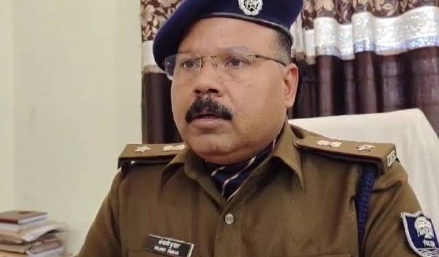 अररिया – मासूम से दरिंदगी मामले में प्रेस वार्ता