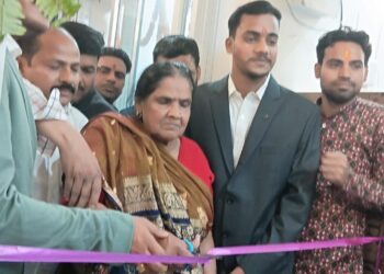 सहरसा – बेरोजगार युवाओ का स्किल डेवलपमेंट कर रहा नेक्सोग्राफिक्स प्रा लिमिटेड