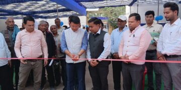 सहरसा – दो दिवसीय कृषि यांत्रीकरण मेला -सह- प्रदर्शनी 2025-26 का भव्य शुभारंभ